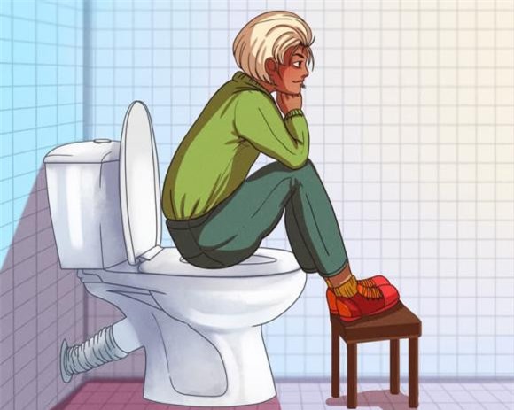 ngồi vệ sinh  5 bồn cầu, ngồi vệ sinh ở bồn cầu, kiến thức