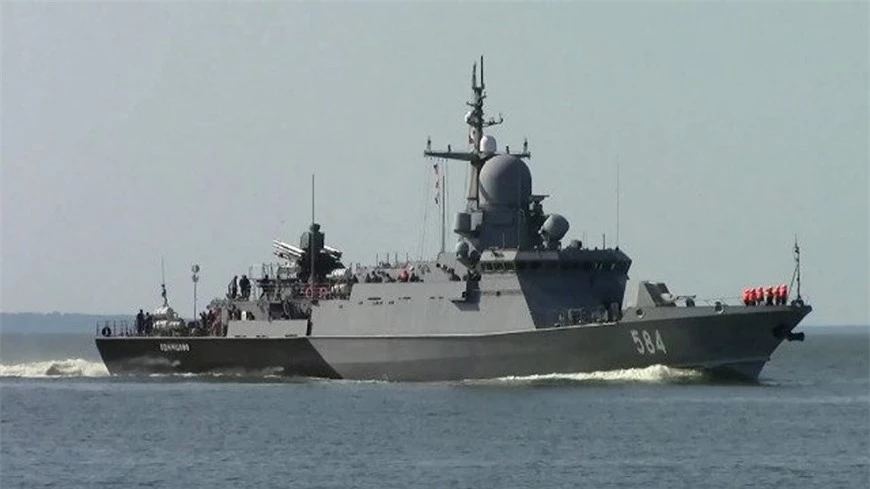 Quân sự thế giới hôm nay (11-12): Nga triển khai tàu hộ tống tên lửa Tucha ở Biển Đen, Ukraine vận hành hệ thống phòng không MIM-23 Hawk