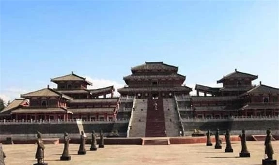 tần thủy hoàng 1 tần thủy hoàng 1