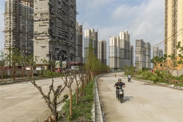 Trung Quốc đẩy mạnh phát triển nhà cho thuê giá rẻ - Ảnh 1.