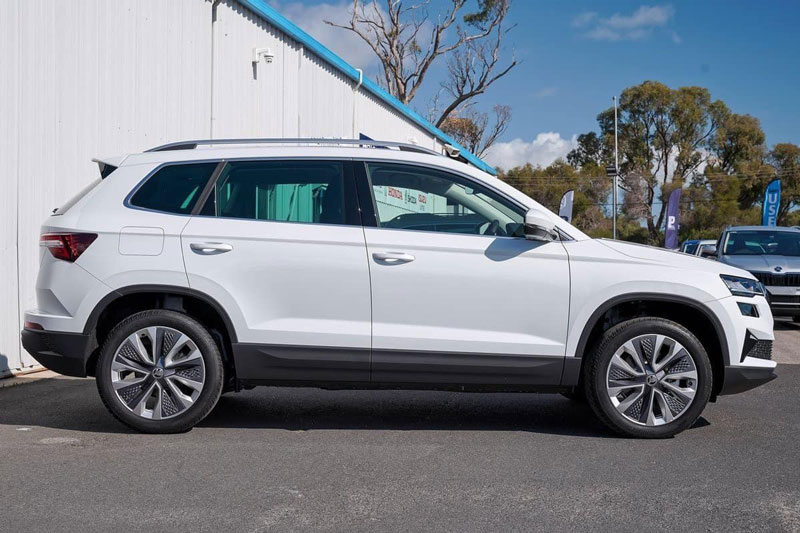 Đối thủ của Honda CR-V giảm giá mạnh tại Việt Nam