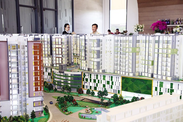 Doanh nghiệp bất động sản: Vượt qua “đáy” của giai đoạn khó khăn