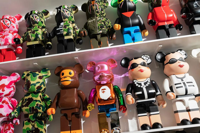 CLIP: Top 10 Bearbrick đắt nhất từ trước tới nay, số 1 có giá hơn 4,5 tỷ