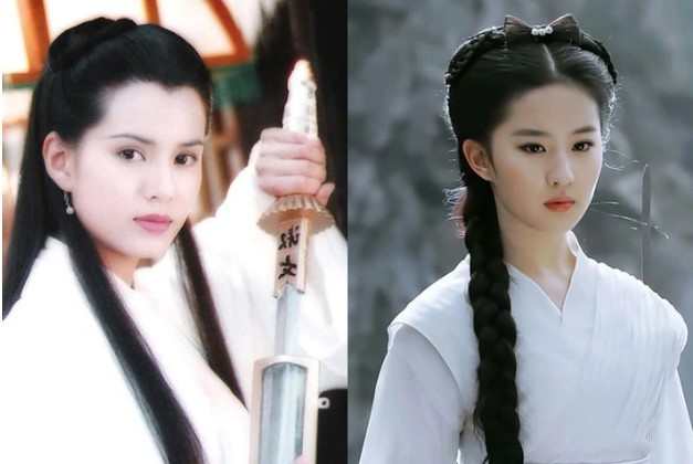 Vương Ngữ Yên, Tiểu Long Nữ, Hoàng Dung được sáng tạo dựa trên một người phụ nữ mà nhà văn Kim Dung cố gắng thế nào cũng không có được