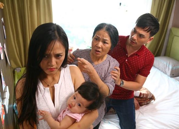 Mẹ chồng, nàng dâu 'tương tàn' vì… cháu trai nối dõi