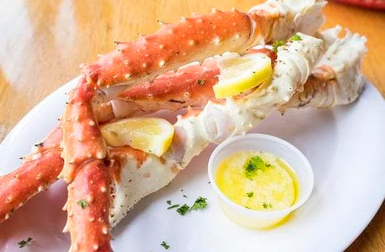 Tại sao chỉ ăn chân cua hoàng đế mà không ăn cơ thể? Đó không phải là vì tiền bạc, mà là lý do rất đơn giản