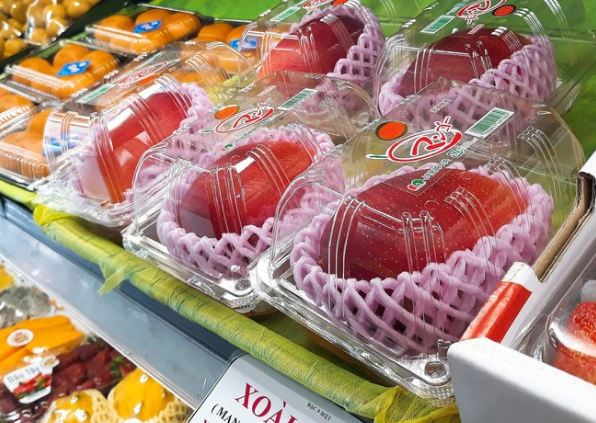 Loại xoài có giá tới cả triệu đồng một quả có gì đặc biệt?