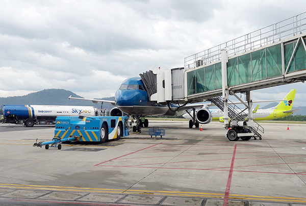 Kiến nghị sớm thẩm định, phê duyệt quy hoạch Cảng hàng không Đà Nẵng