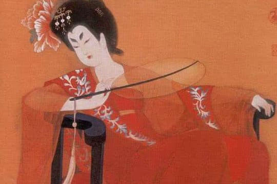 Vì sao Dương Quý phi béo như vậy vẫn được yêu thích, nằm trong 'Tứ đại mỹ nhân Trung Hoa'? Tất cả mọi người đều sốc sau khi cân nặng thực sự được tiết lộ