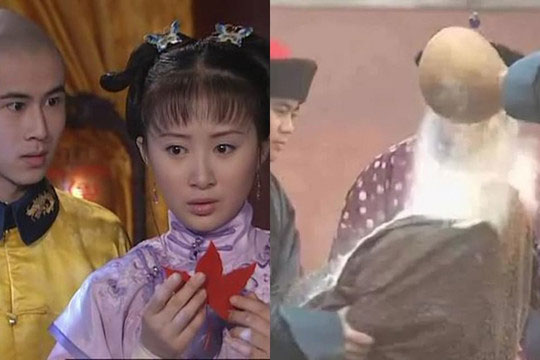 Vương triều Khang Hi: Vì sao trước khi chôn sống Tô Ma Lạt Cô, thái giám lại đổ vôi lên đầu cô?