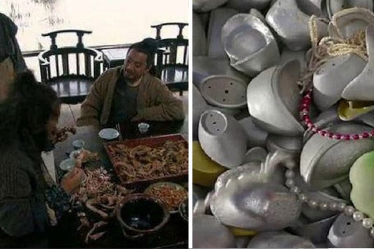 Người xưa ăn cơm xong đặt một đồng bạc lên bàn rồi bỏ đi, tại sao chủ tiệm không ngăn anh ta lại? Nếu không trả đủ tiền thì sao?