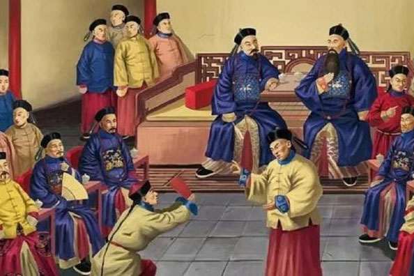 'Áo miễn tội chết' có thực sự tồn tại trong lịch sử Trung Quốc? Tại sao Hòa Thân sỡ hữu 20 áo mà vẫn không tránh được cái chết?