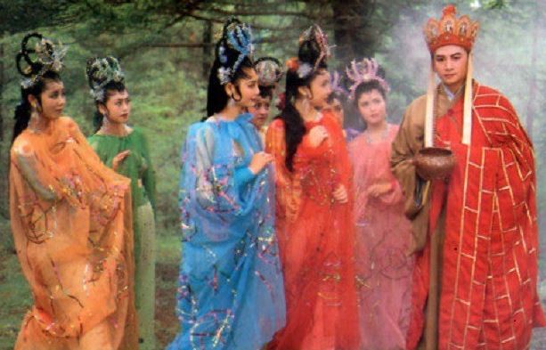 Trong Tây Du Ký, tại sao yêu quái nam không biến thành mỹ nữ, quyến rũ Đường Tăng như yêu nữ?