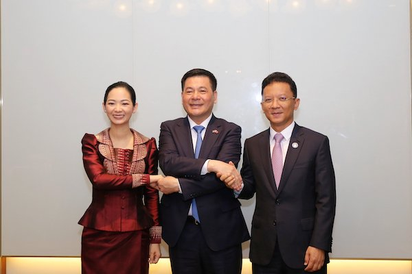 Thúc đẩy hợp tác thương mại, công nghiệp Việt Nam - Campuchia

