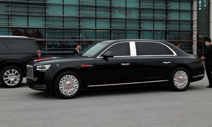 Hồng Kỳ N701 - ‘Quái thú’ limousine chở ông Tập Cận Bình thăm Việt Nam có gì đặc biệt?