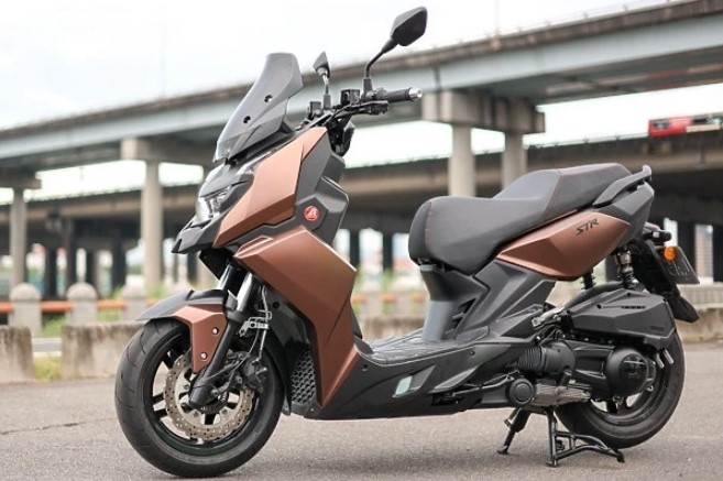 Thương hiệu AEON Motor đăng ký bản quyền xe máy tại Việt Nam