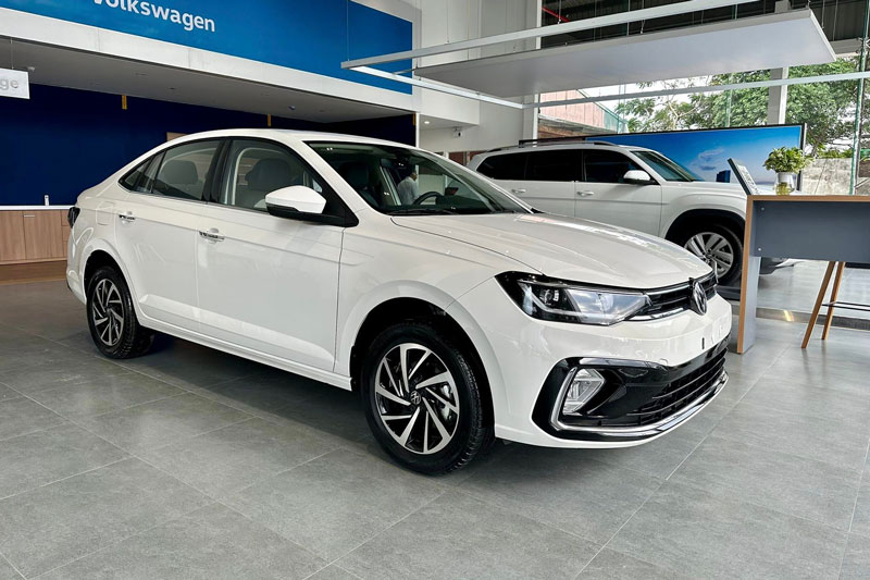 Đối thủ cùng phân khúc với Toyota Vios giảm giá 220 triệu tại Việt Nam