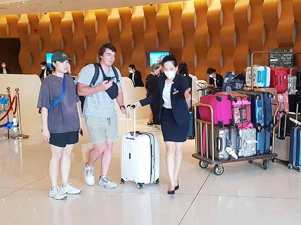 Du lịch Đà Nẵng đặt mục tiêu năm 2024 đón lượng khách lưu trú bằng 100% so với năm cao điểm 2019.