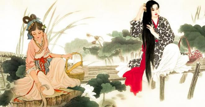 Phụ nữ thời xưa bao nhiêu ngày mới tắm một lần? Họ dùng gì để tắm? Sau khi biết sự thật, có thể bạn sẽ ngã ngửa vì không tin vào mắt mình