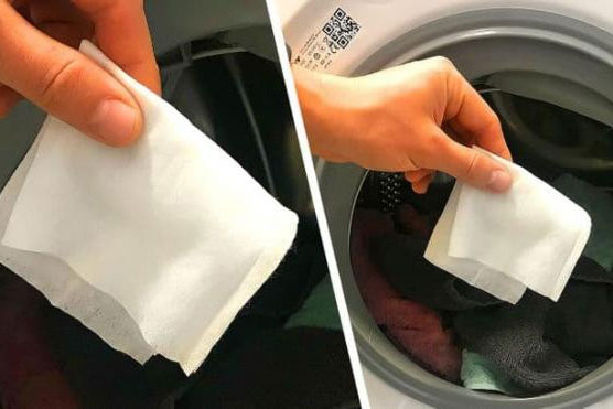 Tác dụng việc đặt khăn ướt vào máy giặt có thể giúp bạn tiết kiệm rất nhiều thời gian và tiền bạc