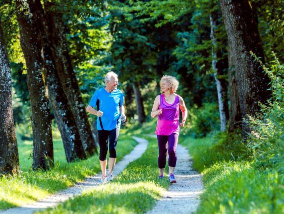 Vì sao tập thể dục giúp bạn trẻ hơn?