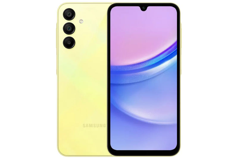 Samsung Galaxy A15 4G ra mắt tại Việt Nam, giá 4,99 triệu đồng