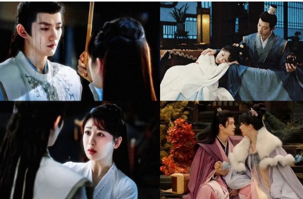 Loạt bom tấn cổ trang hứa hẹn gây bão màn ảnh Hoa ngữ năm 2024