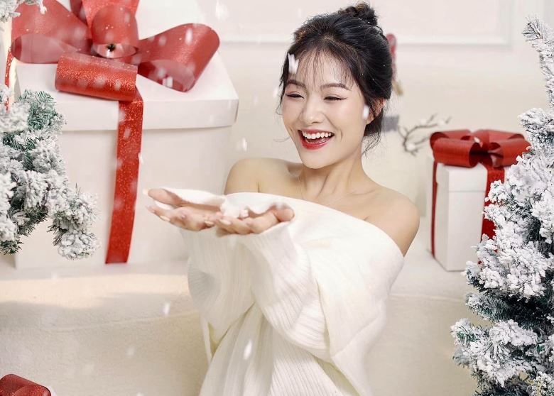 Mê mẩn ngắm vóc dáng nuột nà của hot girl Phú Thọ