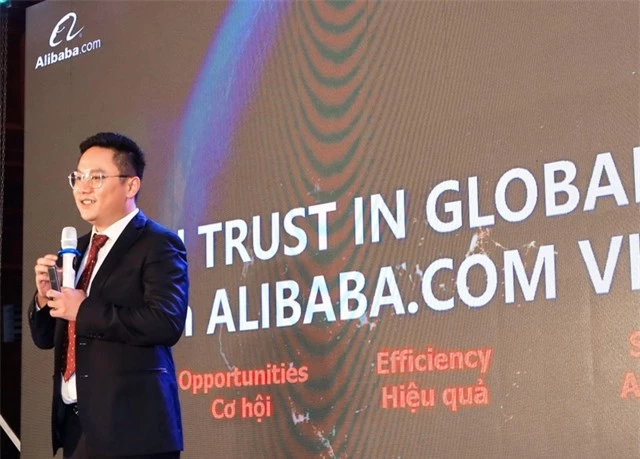 Top 100 doanh nghiệp tham gia “Gian hàng Quốc gia Việt nam trên sàn TMĐT Alibaba” - Ảnh 1.