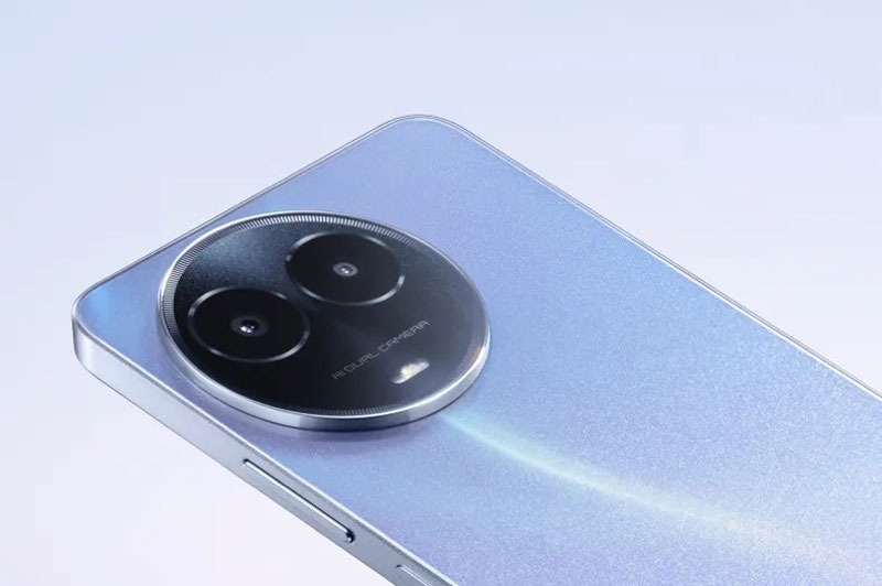 Realme giới thiệu smartphone 5G, RAM 8 GB, giá gần 4 triệu đồng