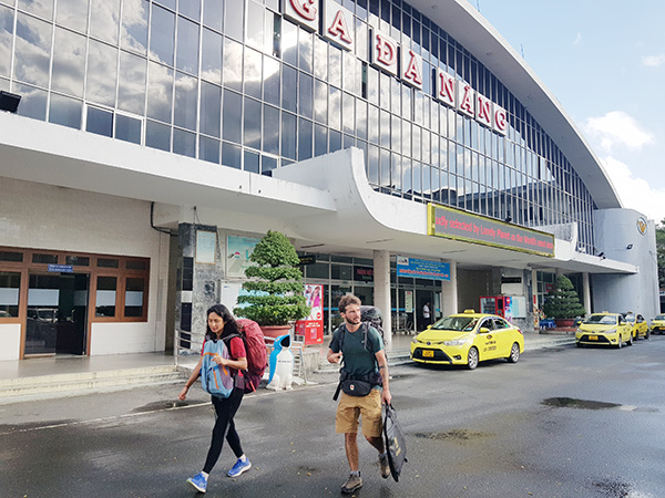 Cần nghiên cứu lợi thế cạnh tranh du lịch khi di dời ga Đà Nẵng