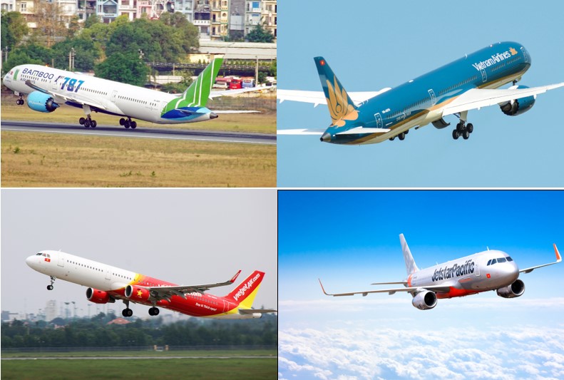 Cơ chế giá vé linh hoạt phục vụ hành khách dịp Tết