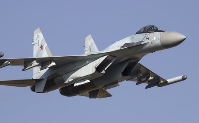 Quân sự thế giới hôm nay (13/12): Su-35 chế áp phòng không hiệu quả, Đức mua 1.280 tên lửa Iris-T