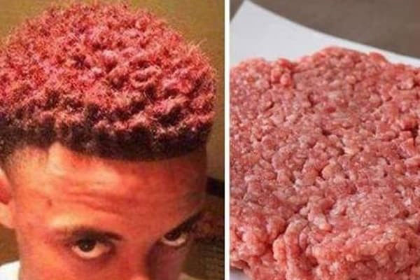 Top 10 kiểu tóc kỳ lạ trên thế giới! Tôi dở khóc dở cười khi xem bức thứ 6, muỗi cũng không dám lại gần