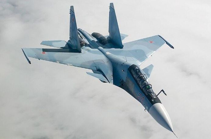 Nhà máy Irkut cấp tốc bàn giao tiêm kích Su-30SM2 nâng cấp cho Không quân Nga