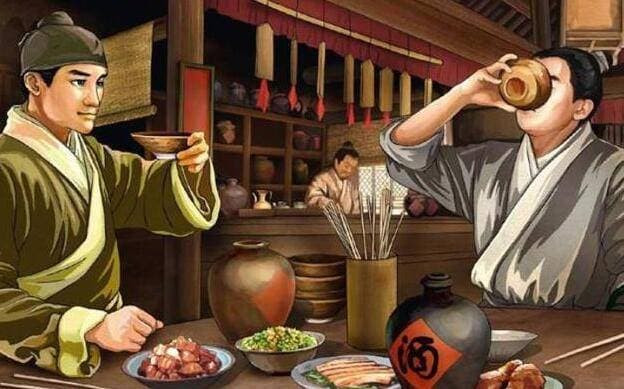 Rượu là thứ thuốc độc xuyên dạ dày, sắc là con dao cứa tận xương tủy', ý ngĩa của câu nói này là gì?