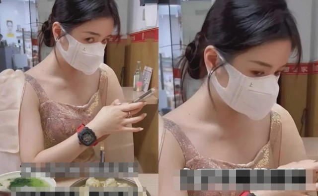 Hẹn hò buổi đầu tiên, thanh niên ngán ngẩm vì cô gái xinh đẹp không thèm cởi khẩu trang để ăn tối