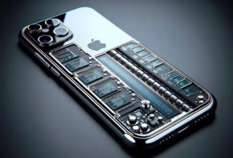 iPhone 16 là chiếc điện thoại '4 mắt' đầu tiên của Apple