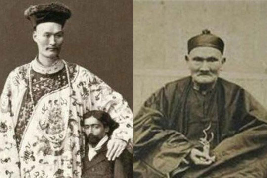 Hai kỳ nhân thời cổ đại Trung Quốc: Một người cao hơn 3 mét, một người sống thọ hơn 400 tuổi