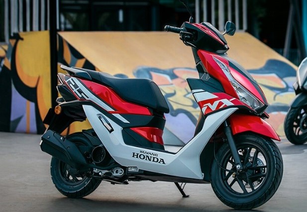 Honda ra mắt ‘người kế nhiệm’ Air Blade giá 32,7 triệu đồng: Thiết kế thể thao hơn Vario, trang bị ngang SH
