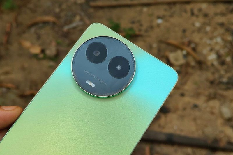 Realme C67 5G trình làng: Chống nước, RAM 6 GB, giá rẻ bất ngờ