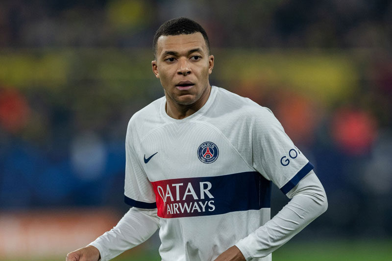 Đội hình tiêu biểu lượt trận cuối cùng vòng bảng Champions League: Gọi tên Mbappe