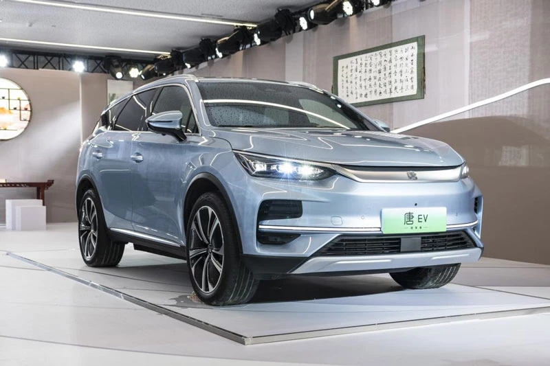 BYD Tang EV 2023.