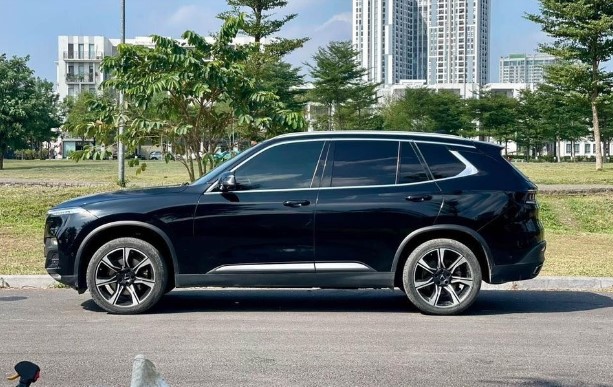 Sau 3 năm lăn bánh, VinFast Lux SA2.0 cũ chấp nhận bán "lỗ" đến cả tỷ đồng