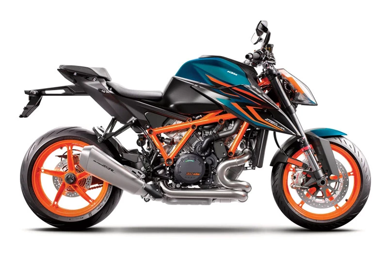 KTM 1290 Super Duke R.