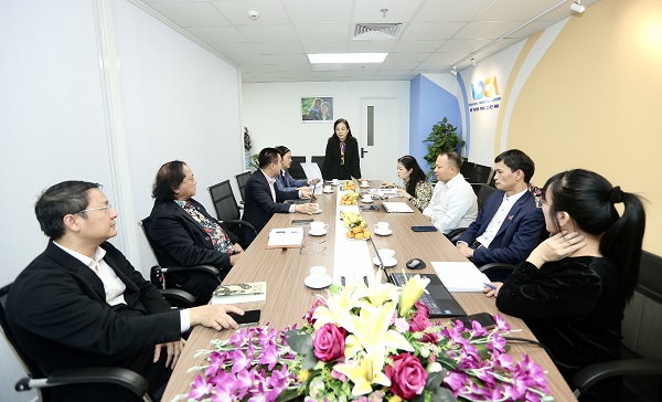 Vinh danh 15 tác giả, tác phẩm tại giải thưởng Sáng tạo nội dung số 2023