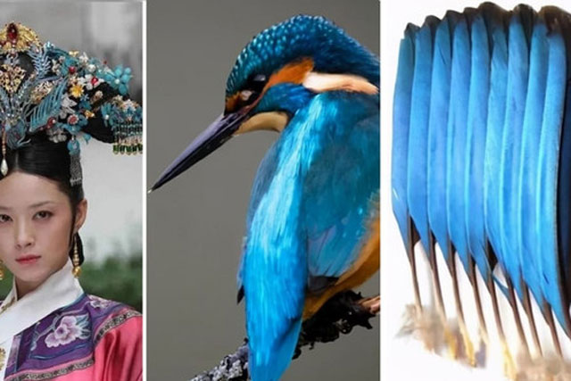 Sự thật nhuốm máu đằng sau vẻ đẹp xa hoa của những bộ trang sức quý giá của các phi tần nhà Thanh thời xưa