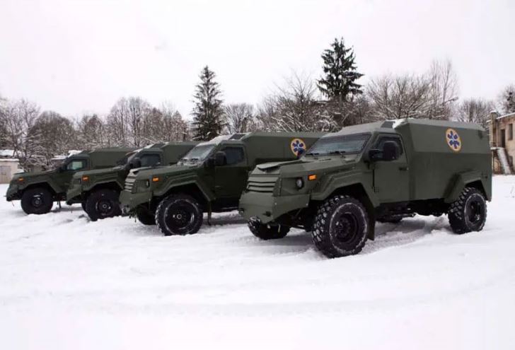 Quân sự thế giới hôm nay (14/12): Ukraine nhận 11 xe bọc thép Gurkha, Ấn Độ mua 70.000 súng trường SIG 716