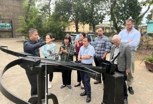 Bài 1: Niềm tin về nỏ thần của An Dương Vương và Loa Thành 9 vòng ốc là có thật?