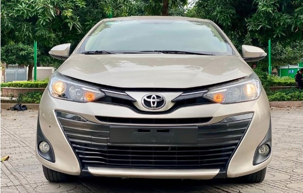 'Xe quốc dân' Toyota Vios chạy lướt xuống giá ngỡ ngàng sau 3 năm lăn bánh